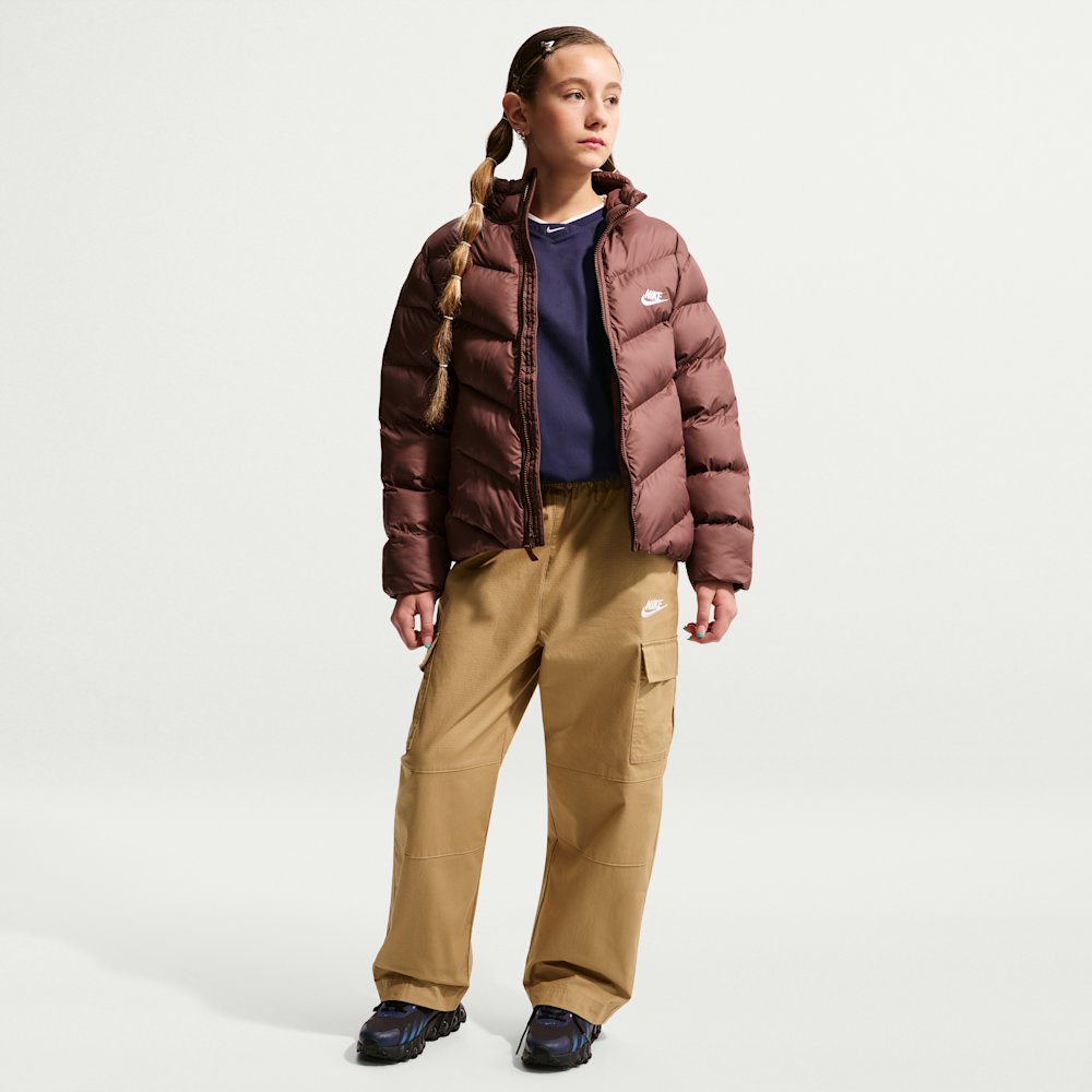 Куртка дитяча Nike Sportswear All Day Play