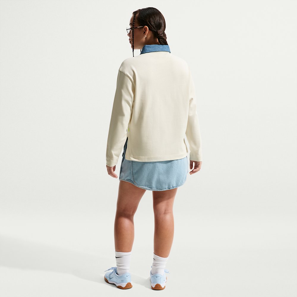 Поло дитяче Nike Sportswear Collection