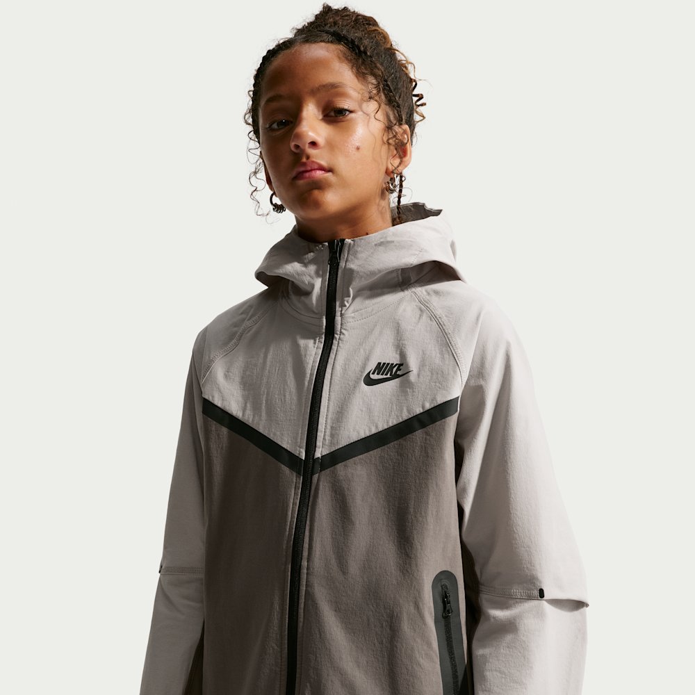 Куртка дитяча Nike Tech Woven