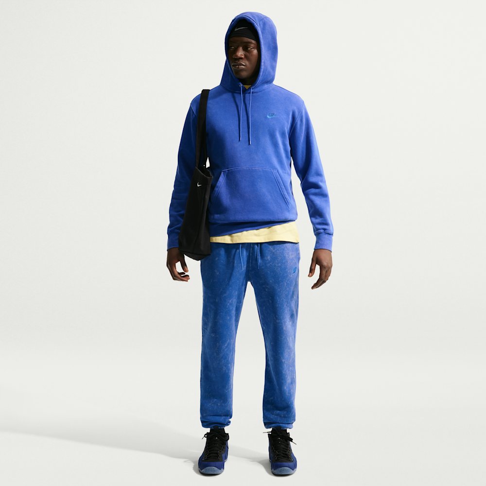 Худі чоловіче Nike Sportswear Club Fleece