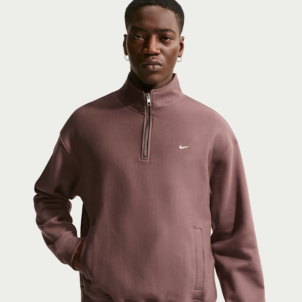 Світшот чоловічий Nike Solo Swoosh