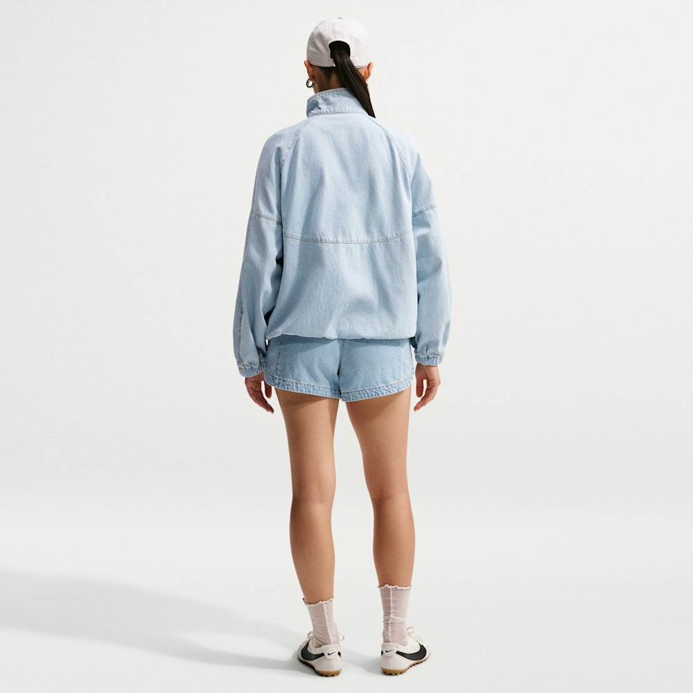 Шорти жіночі джинсові Nike Sportswear Tempo