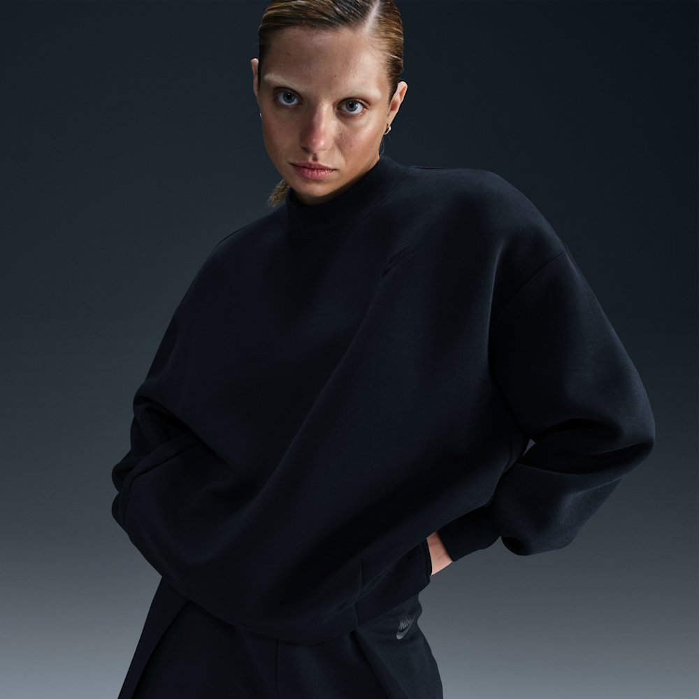 Світшот жіночий Nike Sportswear Tech Fleece