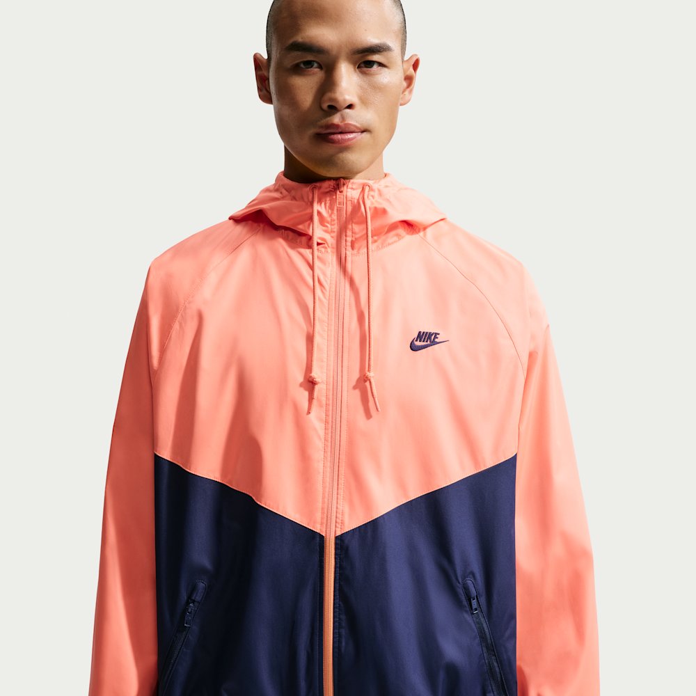 Куртка чоловіча Nike Windrunner на підкладці