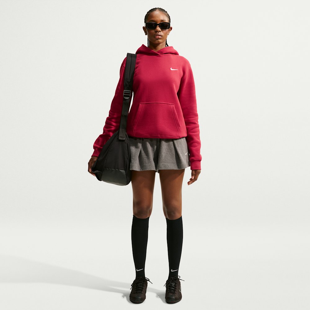 Худі жіноче Nike Studio Fleece