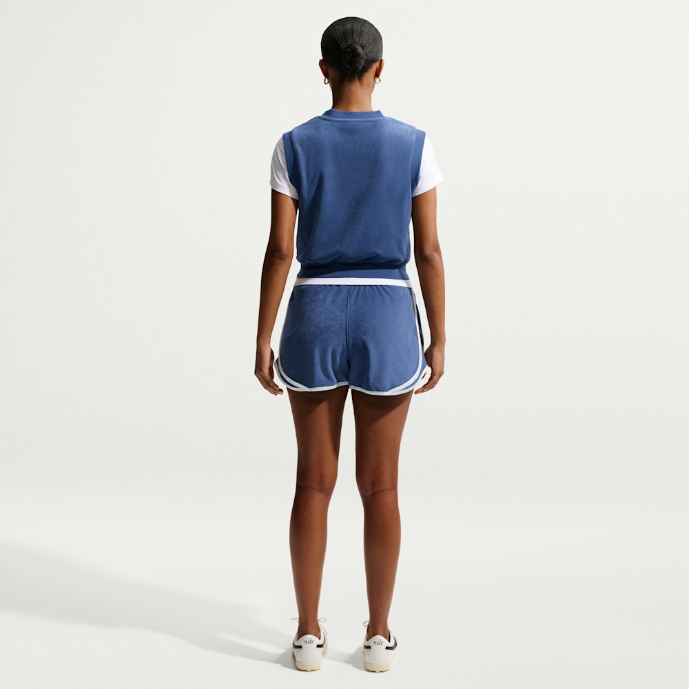 Майка жіноча Nike Sportswear Chill Terry