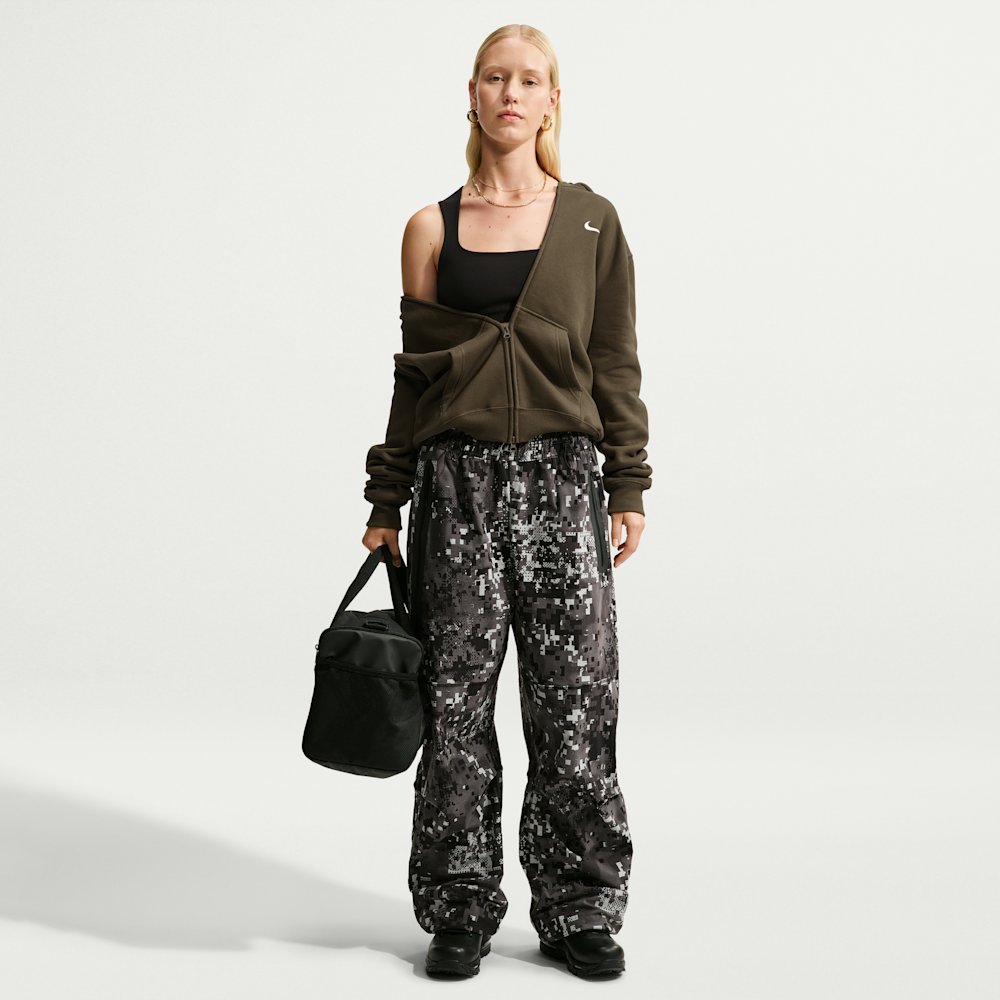 Худі жіноче Nike Studio Fleece