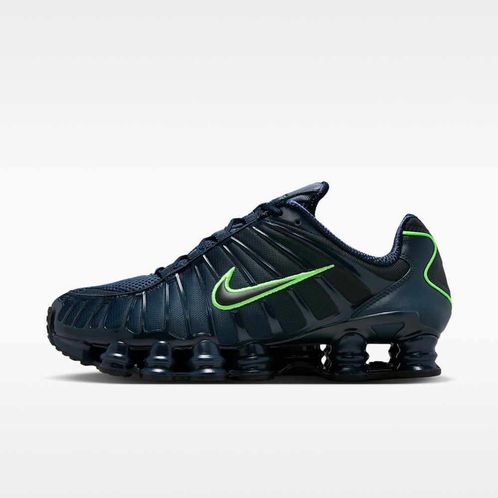 Кросівки чоловічі Nike Shox TL