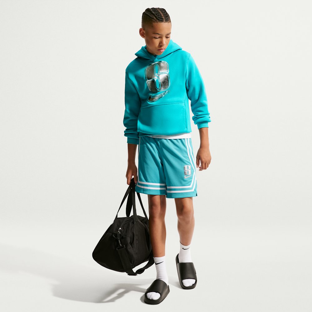 Худі дитяче Nike Club Fleece