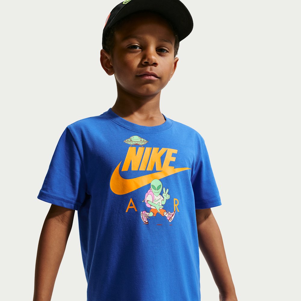 Футболка дитяча Nike Alien