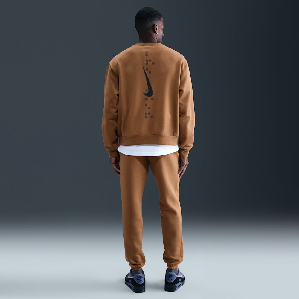 Світшот чоловічий Nike Sportswear Club Fleece
