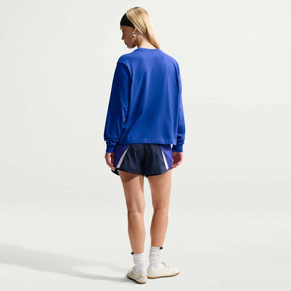 Лонгслів жіночий Nike Sportswear Classic