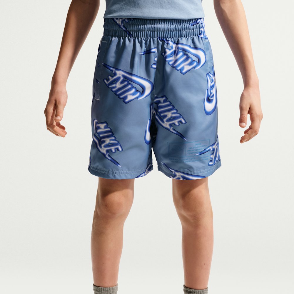 Шорти дитячі Nike Sportswear Club Woven
