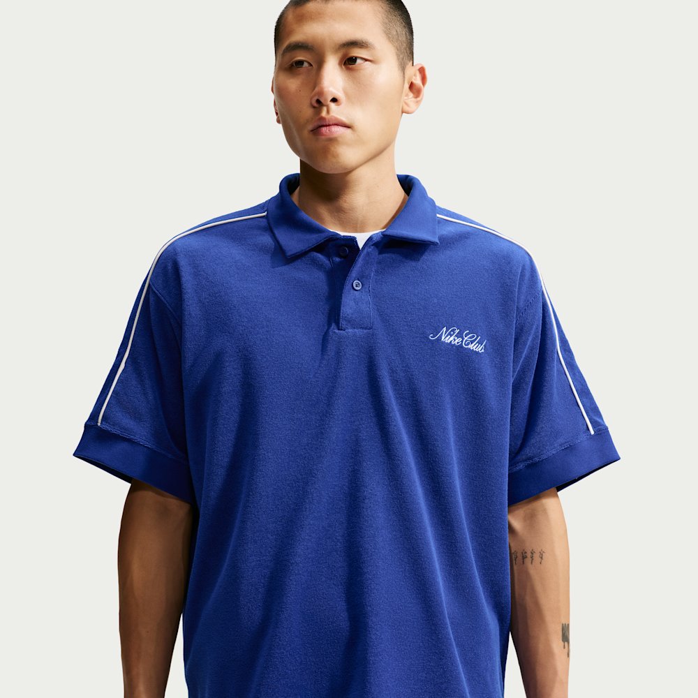 Поло чоловіче Nike Sportswear Club