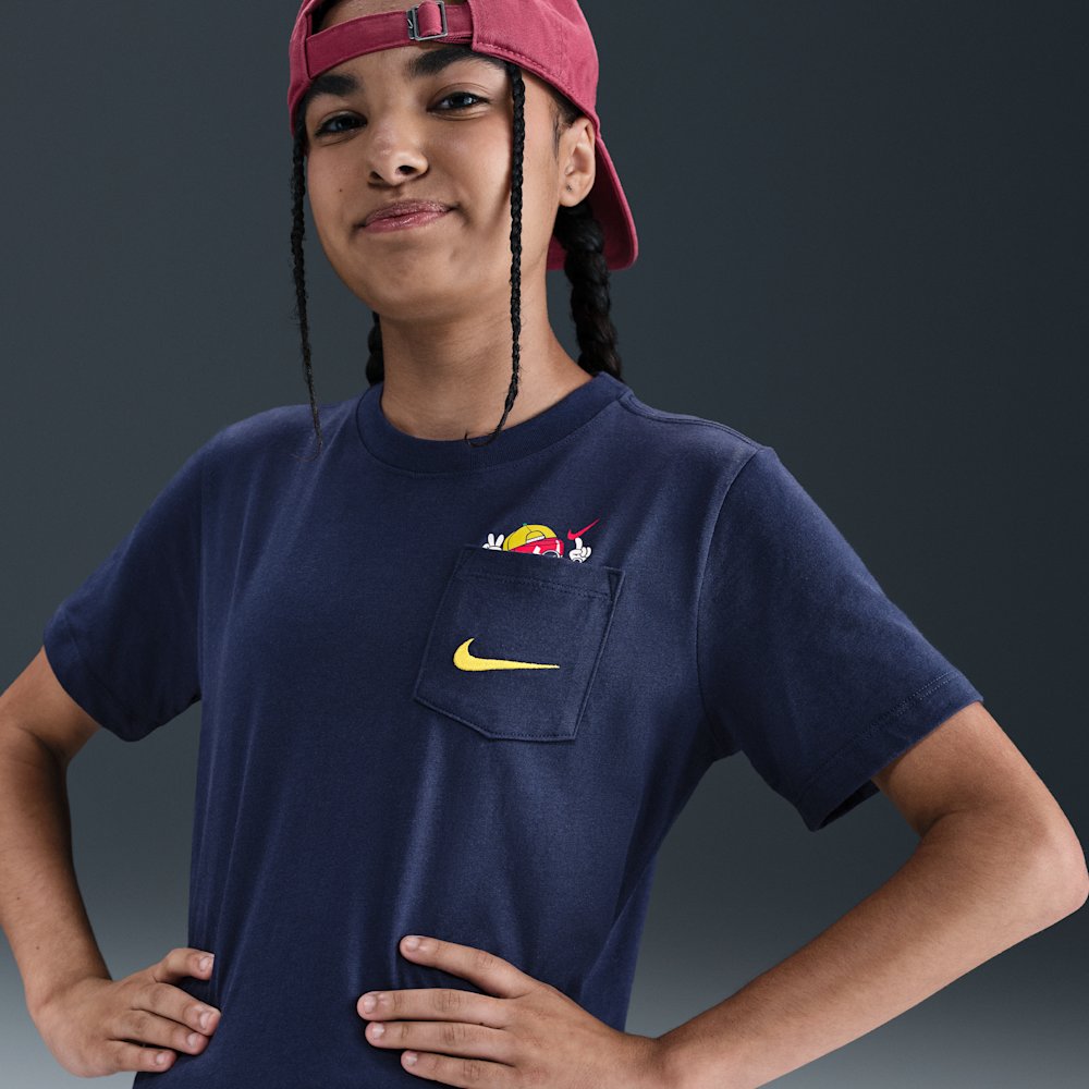 Футболка дитяча Nike Sportswear