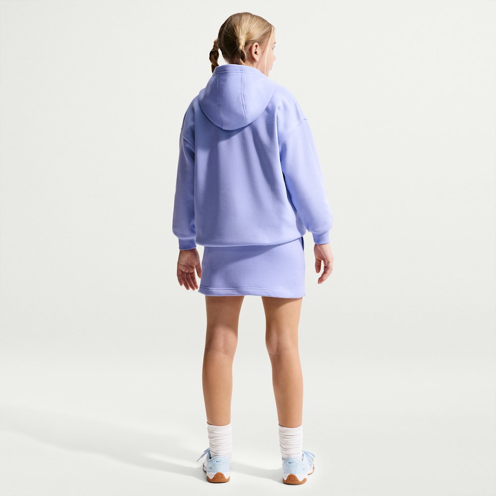 Худі дитяче Nike Sportswear Club Fleece