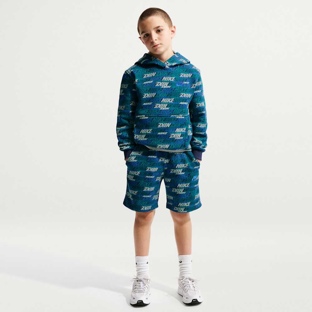 Худі дитяче Nike Sportswear Club Fleece