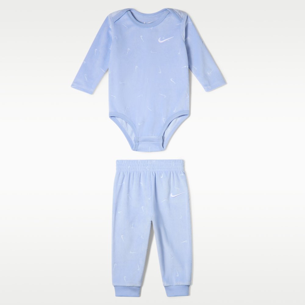 Комплект дитячий Nike Baby Essentials Bodysuit and Pants
