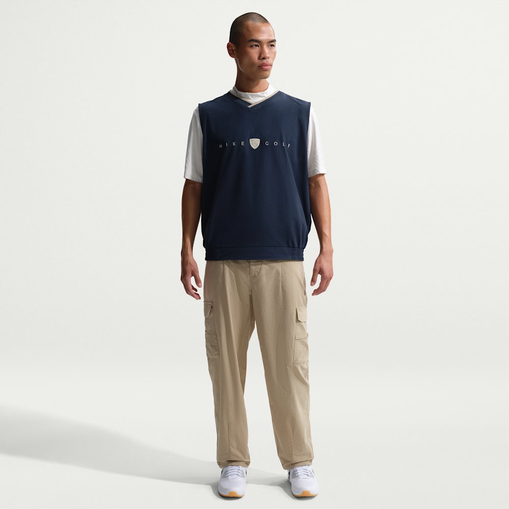 Жилет чоловічий Nike Fairway Fresh