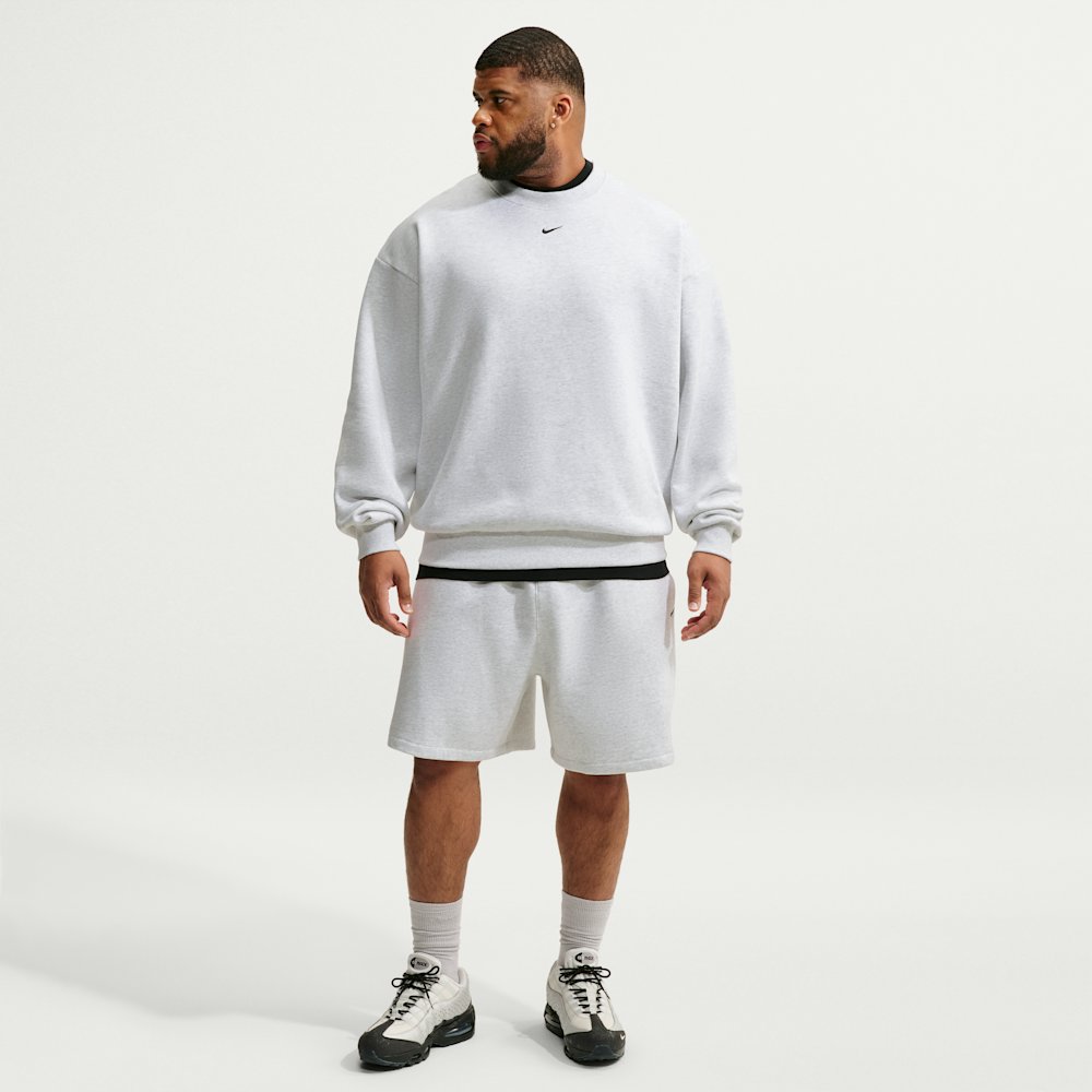 Світшот чоловічий Nike Solo Fleece