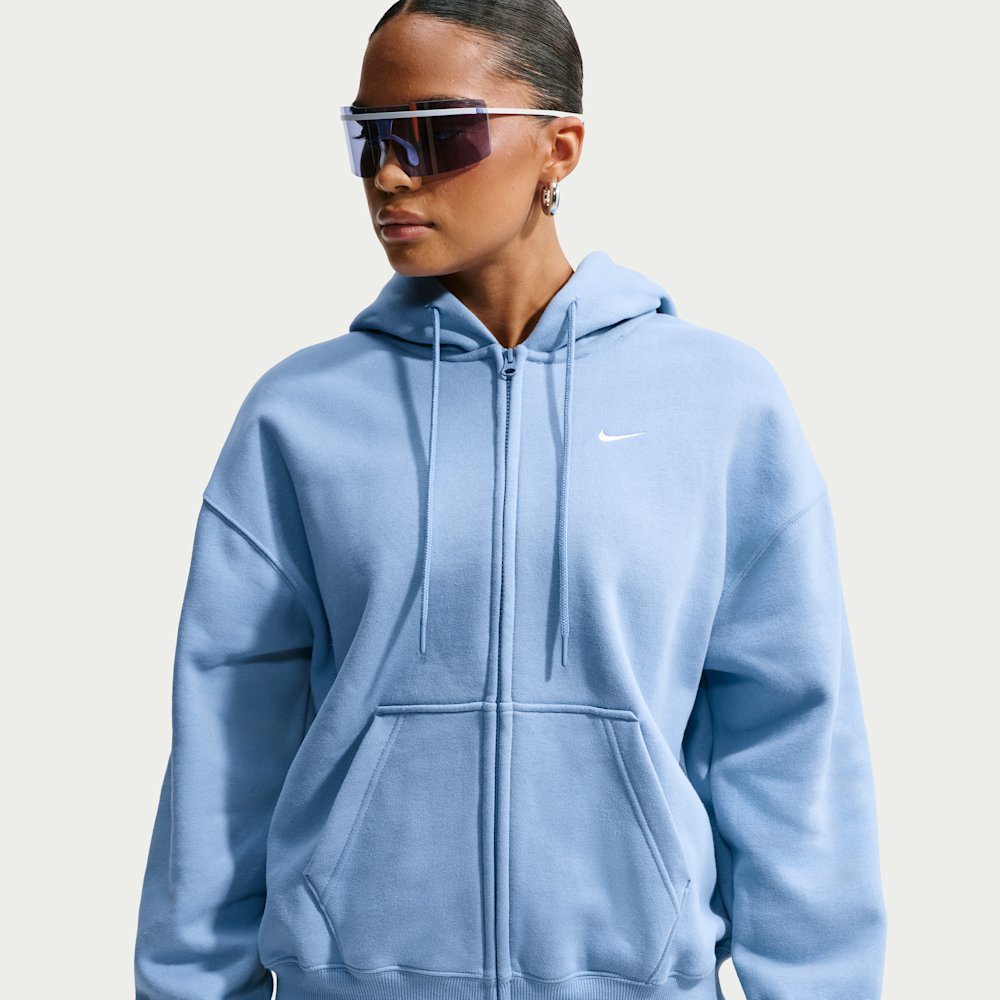 Худі жіноче Nike Studio Fleece