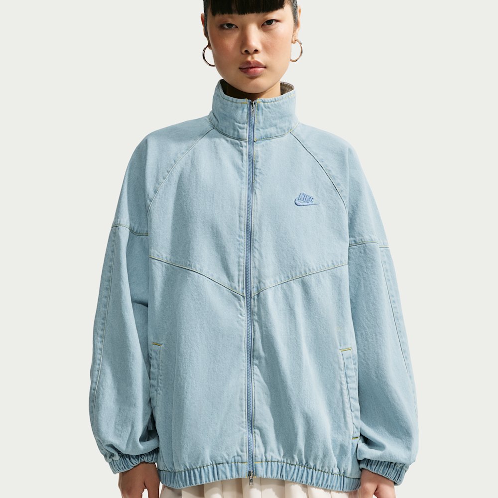 Куртка жіноча Nike Windrunner Denim