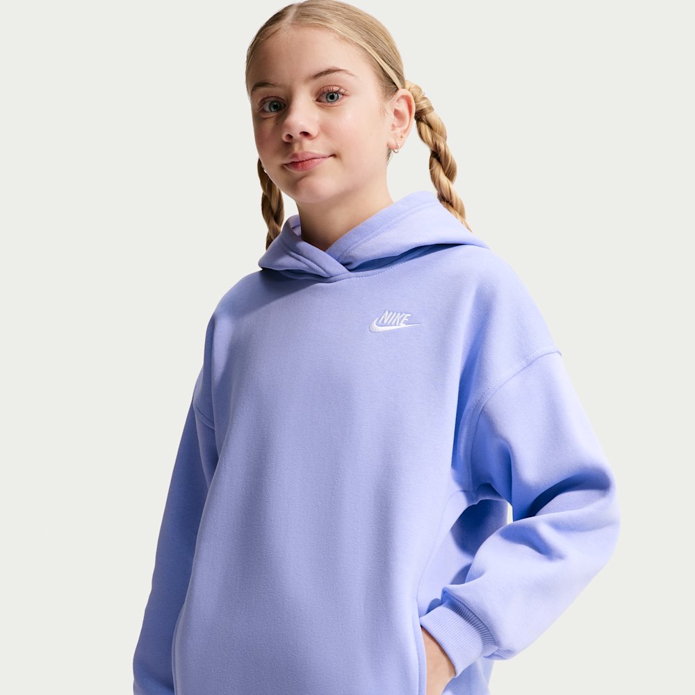 Худі дитяче Nike Sportswear Club Fleece