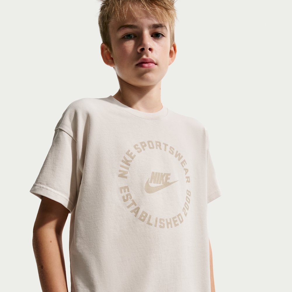 Футболка дитяча Nike Sportswear