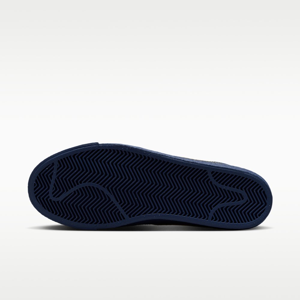 Кеди для скейтбордингу Nike SB Zoom Blazer Mid