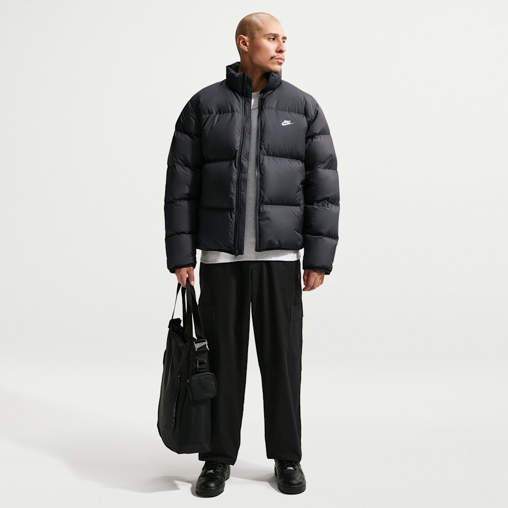 Куртка чоловіча Nike Sportswear Club Therma-FIT