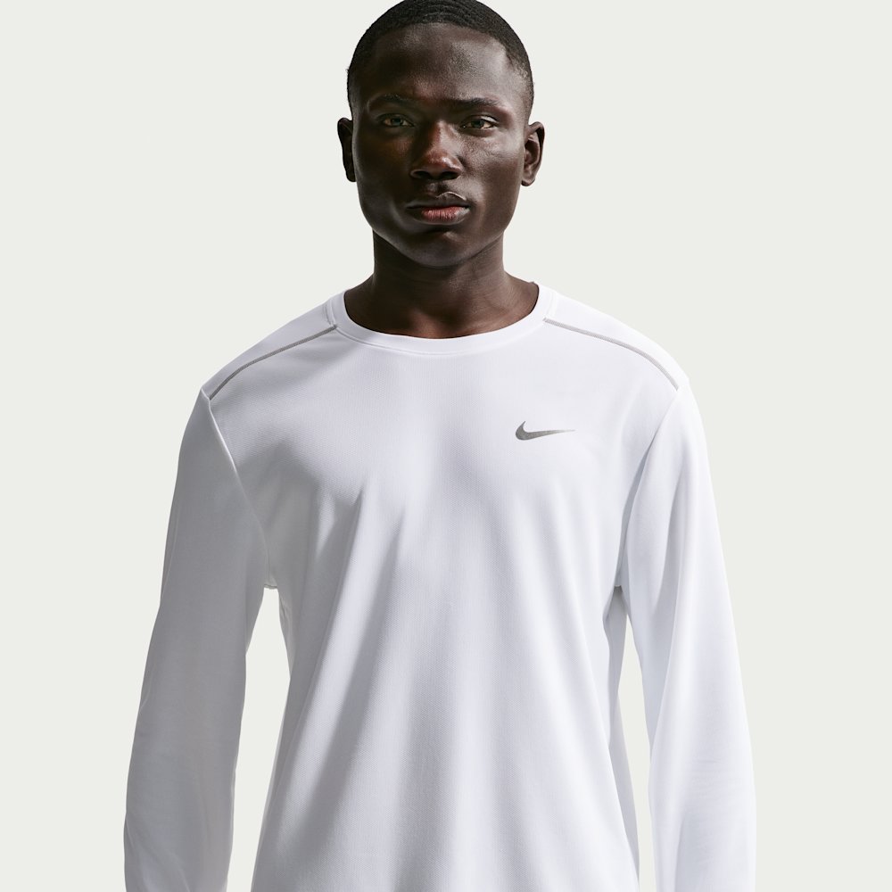 Лонгслів чоловічий Nike Miler