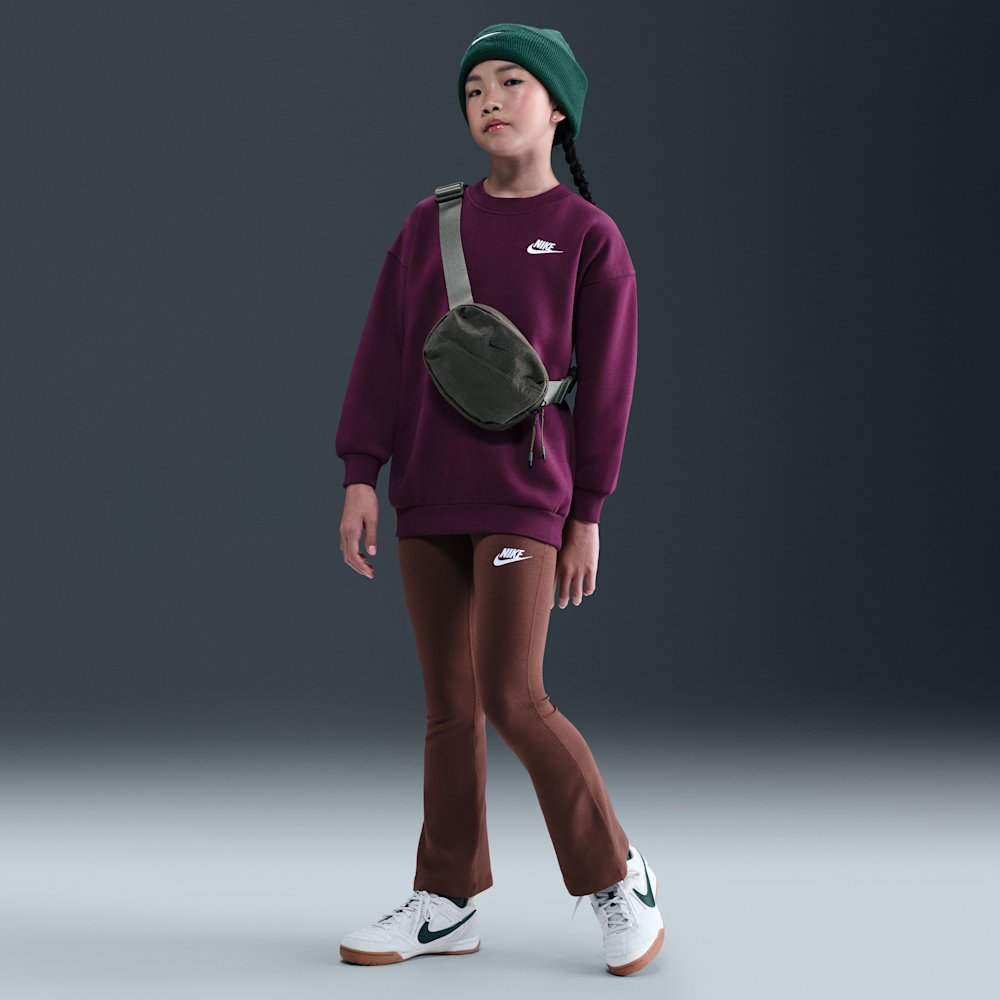 Світшот дитячий Nike Sportswear Club Fleece
