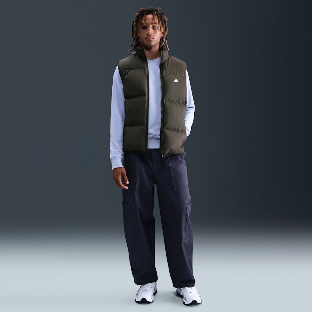 Жилет чоловічий Nike Sportswear Club Therma-FIT