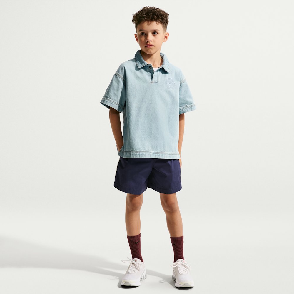 Поло дитяче Nike Sportswear Collection