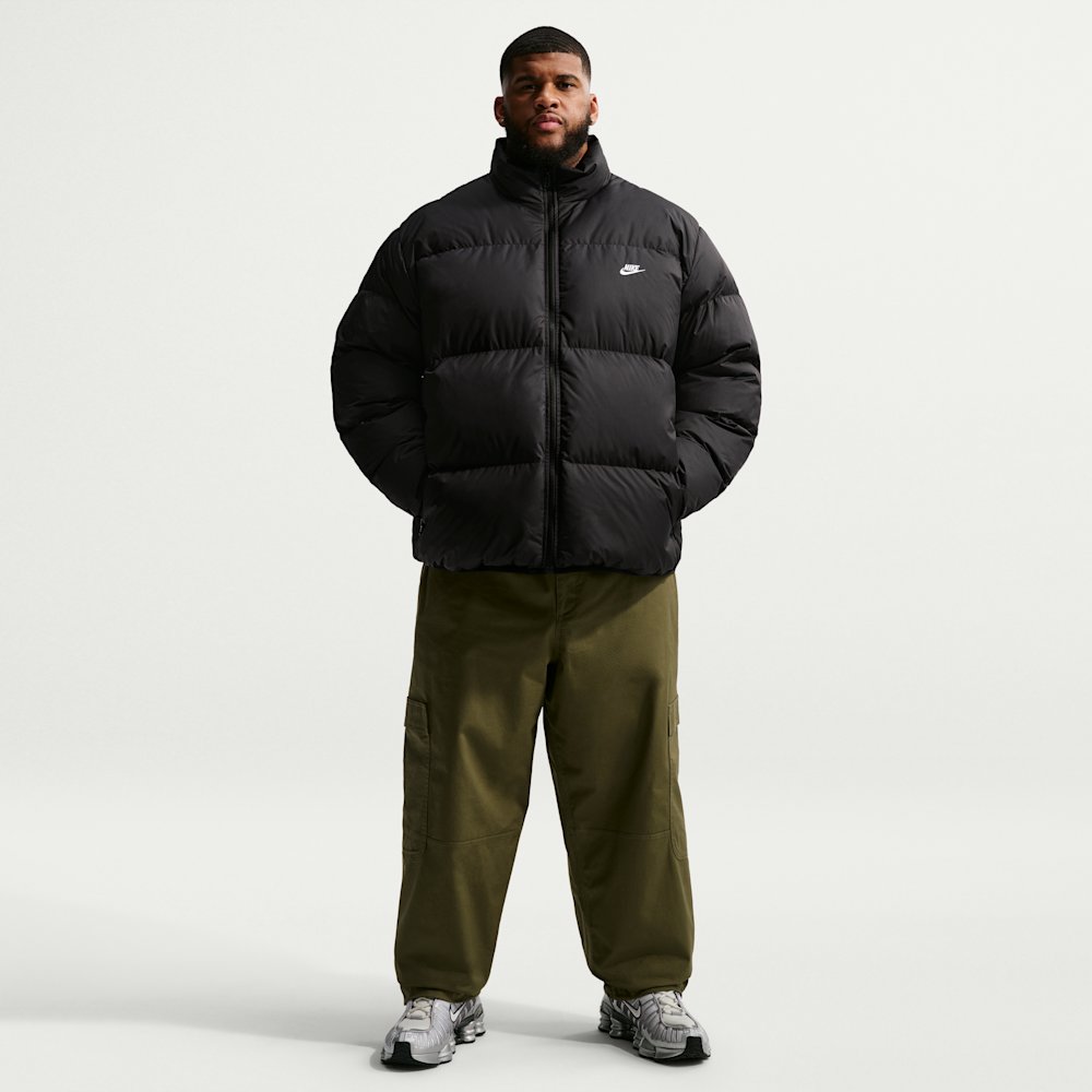 Куртка чоловіча Nike Sportswear Club Therma-FIT