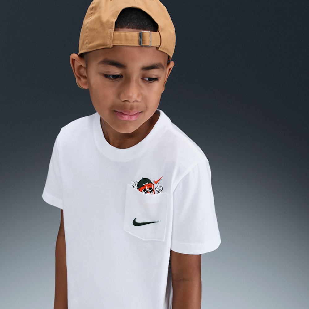 Футболка дитяча Nike Sportswear