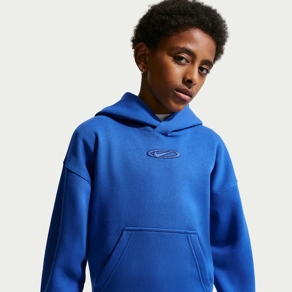Худі дитяче Nike Sportswear Club Fleece