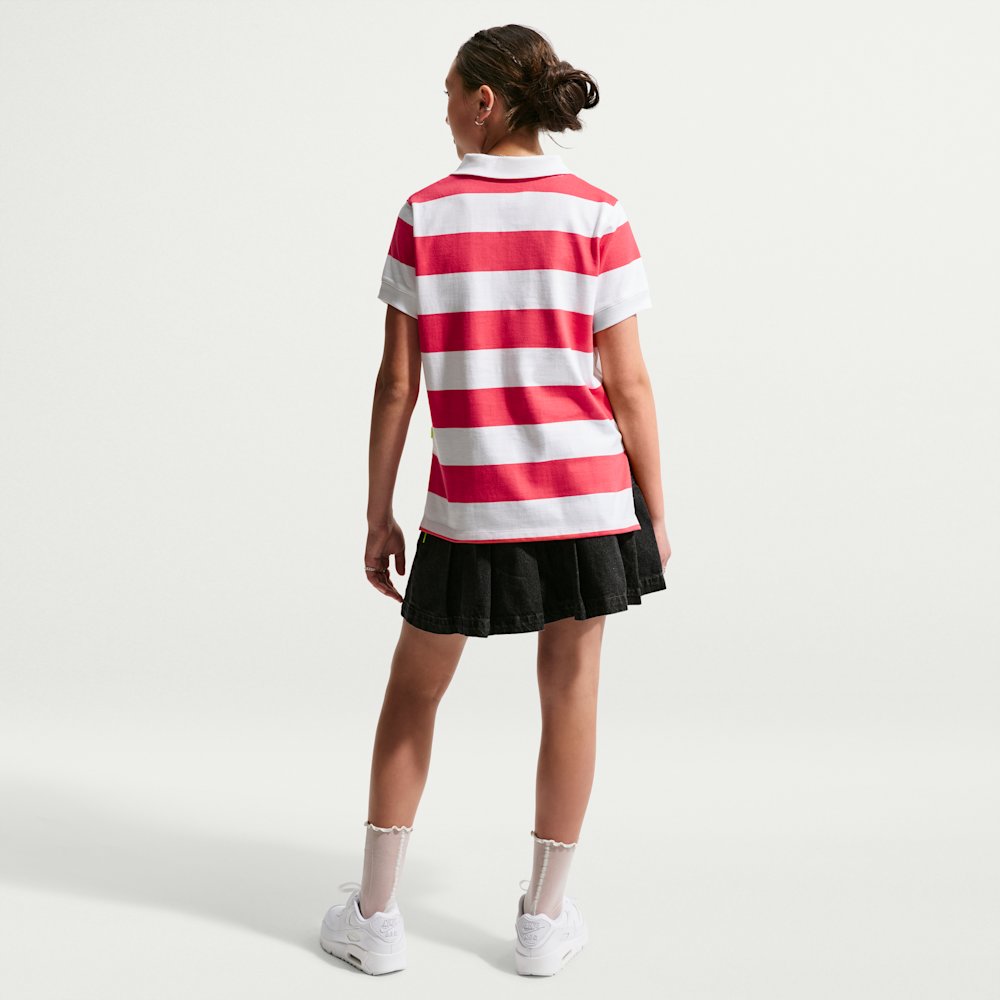 Поло дитяче Nike Sportswear