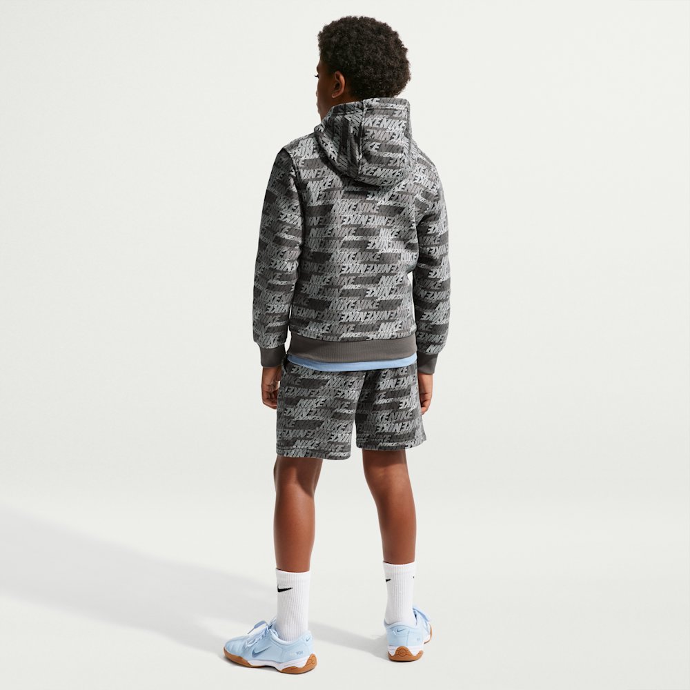 Шорти дитячі Nike Sportswear Club Fleece