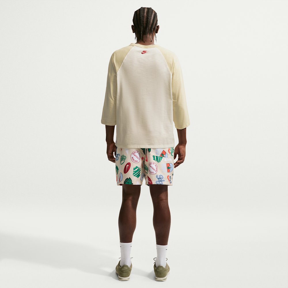 Шорти чоловічі Nike Sportswear Club Woven Flow