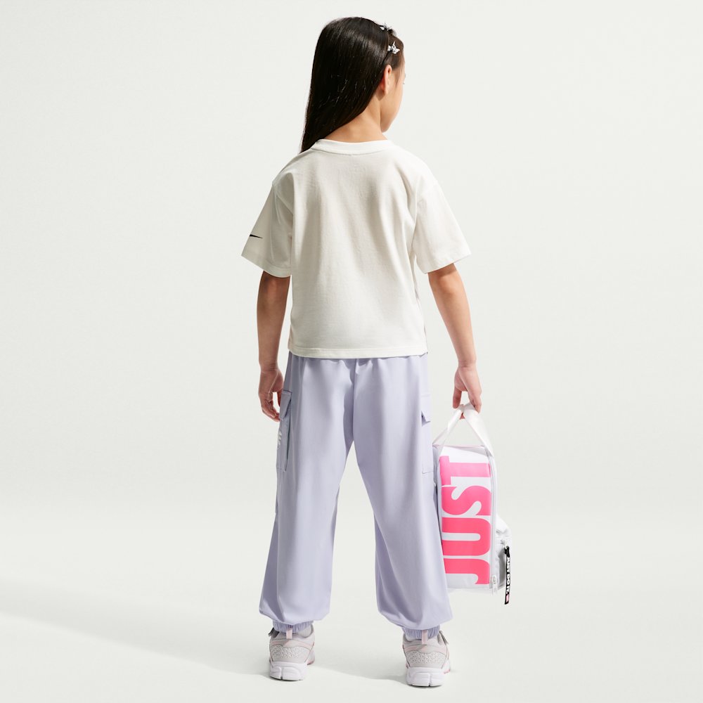 Футболка дитяча Nike Juxta-Girl