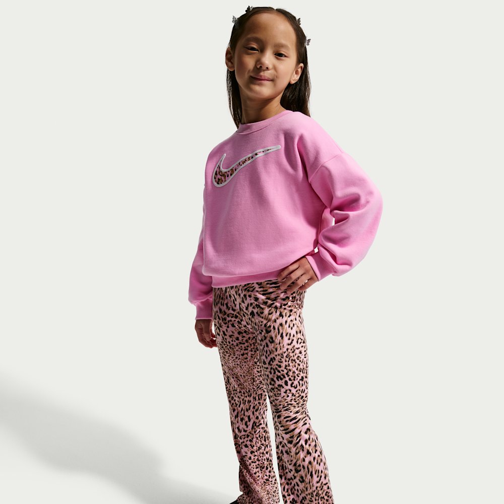 Комплект дитячий Nike Crew & Leggings
