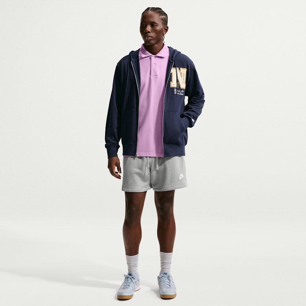 Худі чоловіче Nike Sportswear Club French Terry