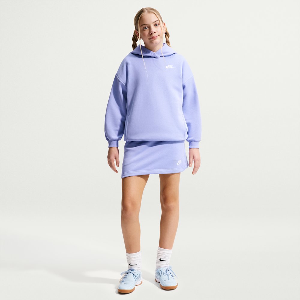Худі дитяче Nike Sportswear Club Fleece
