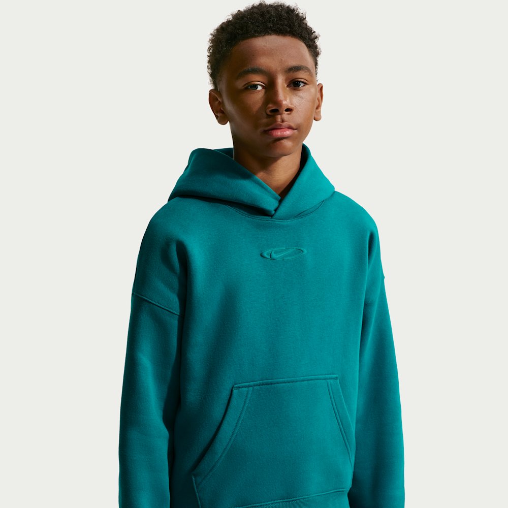 Худі дитяче Nike Sportswear Club Fleece