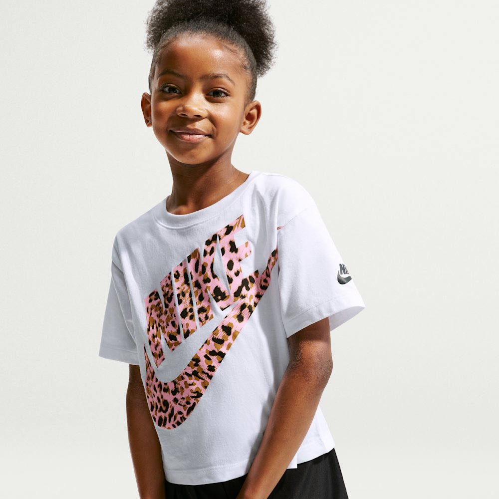 Футболка дитяча Nike Animal Print