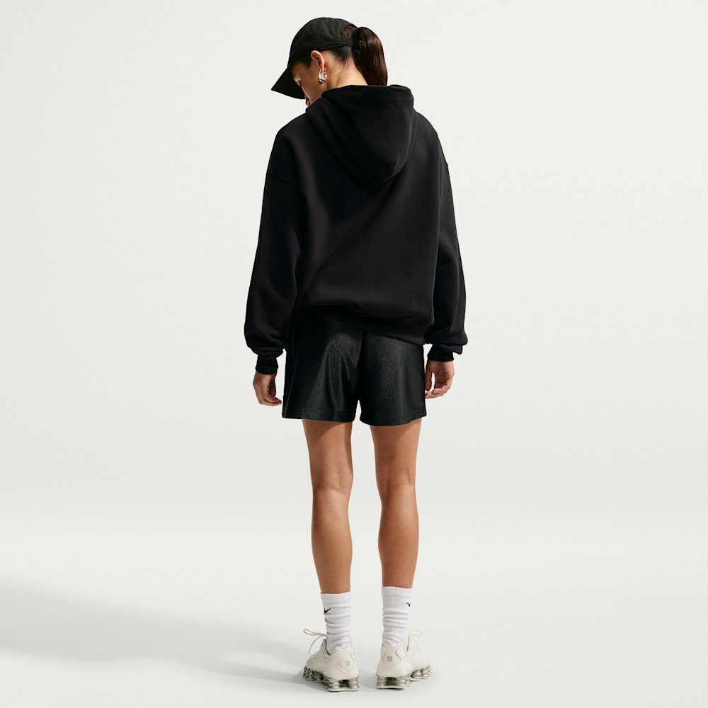 Худі жіноче Nike Studio Fleece Graphic Pack
