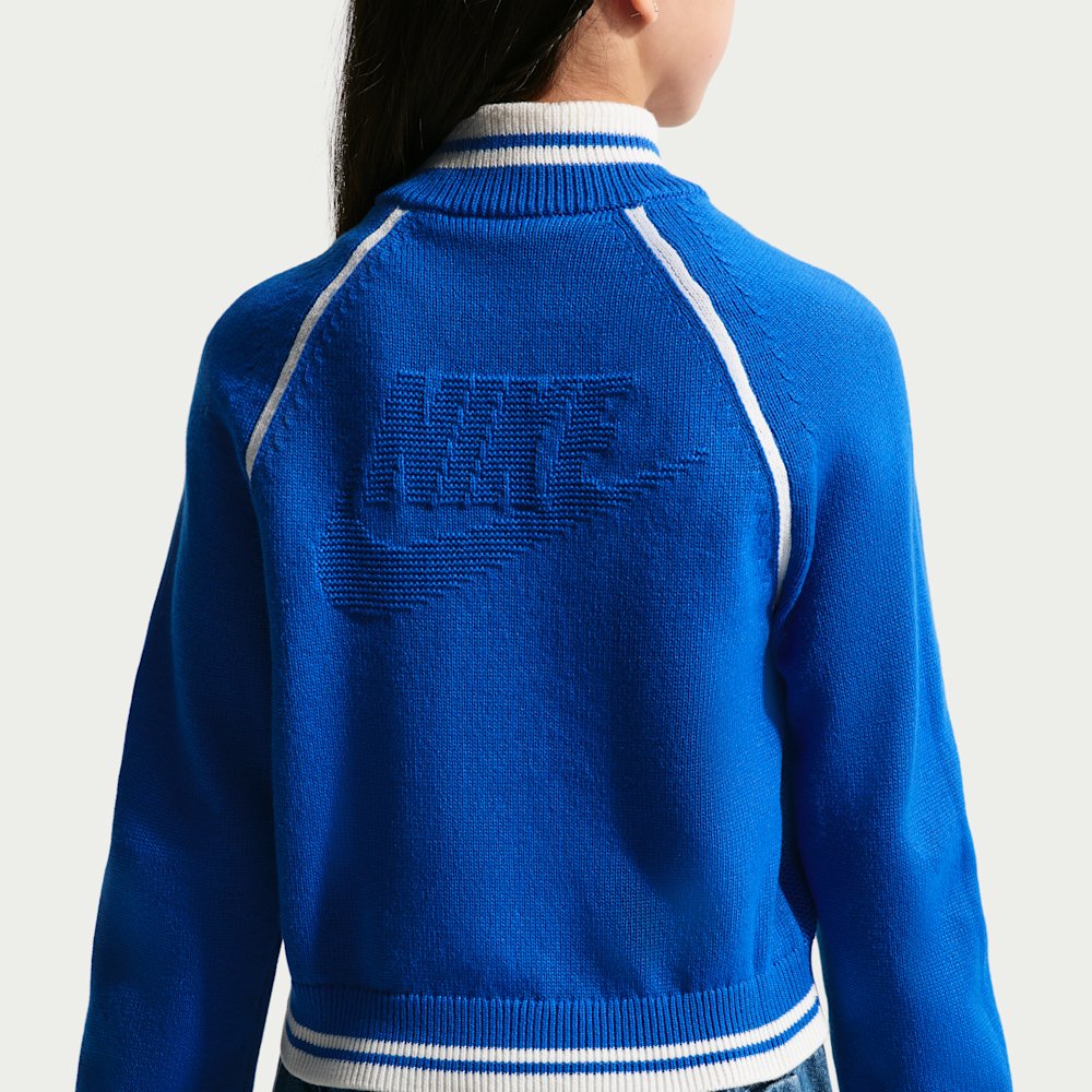 Светр дитячий Nike Sportswear Collection