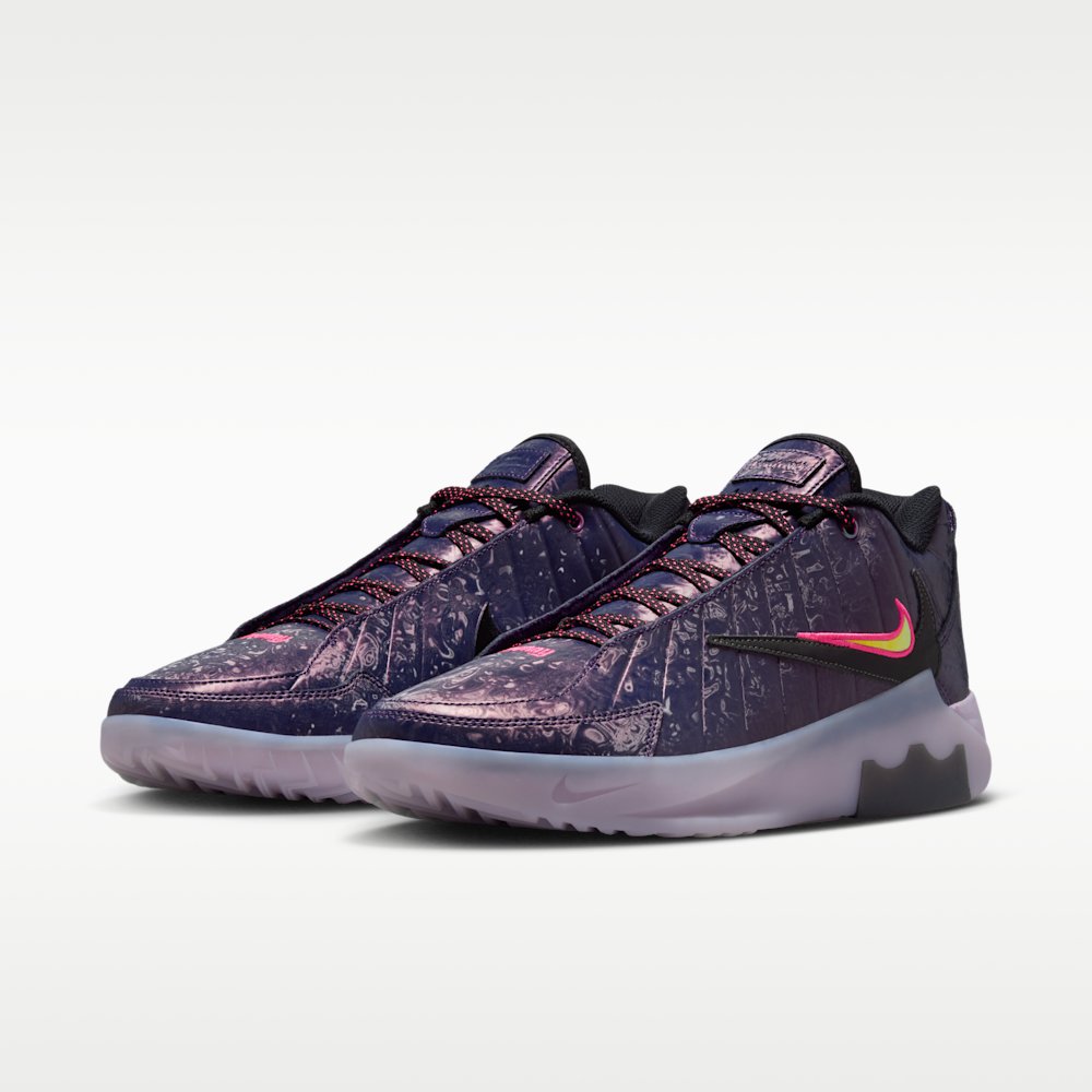 Баскетбольні кросівки Nike LeBron Witness 9