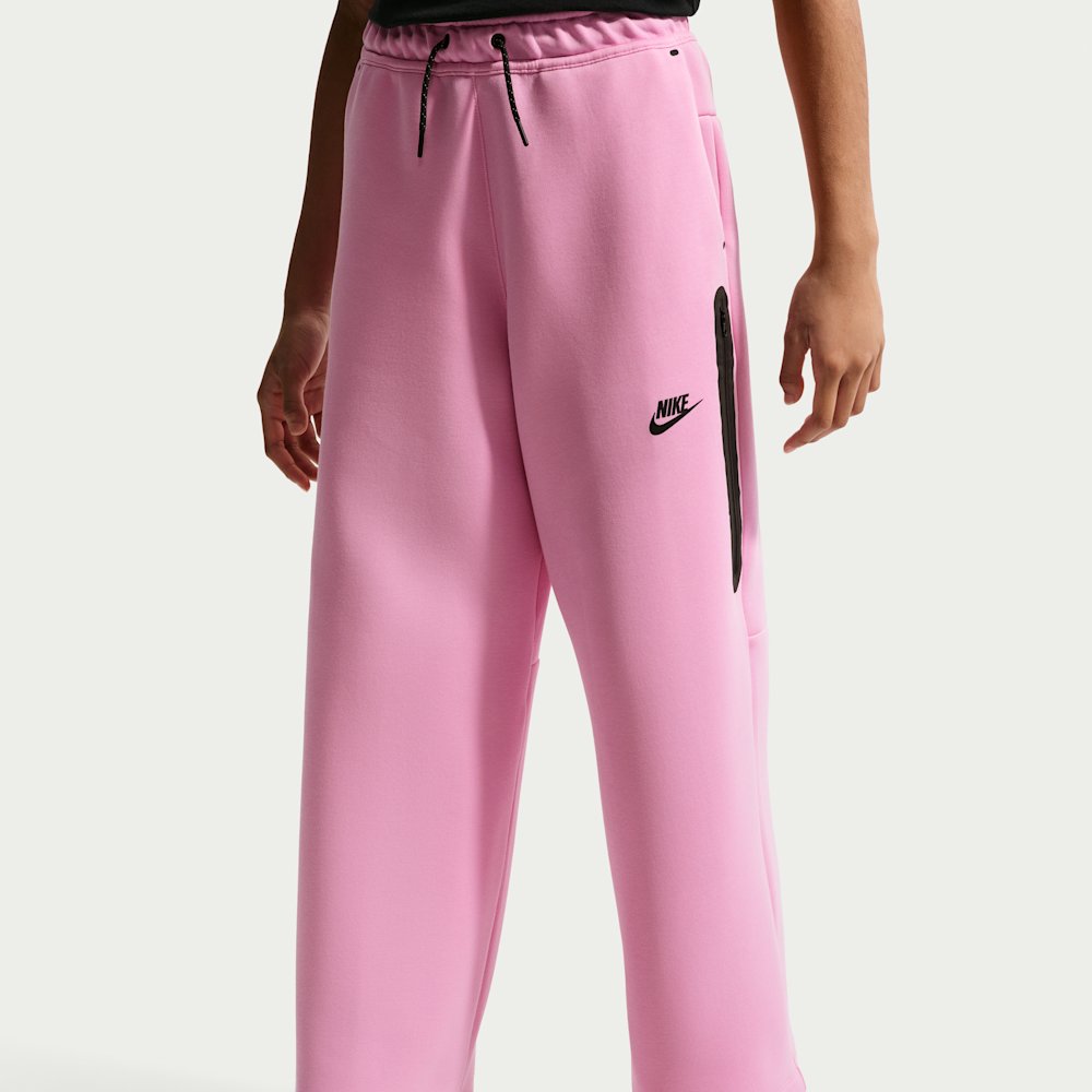 Штани дитячі широкі Nike Tech Fleece